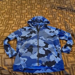 Nike Men's Dri-Fit Full Zip Hoodie XL